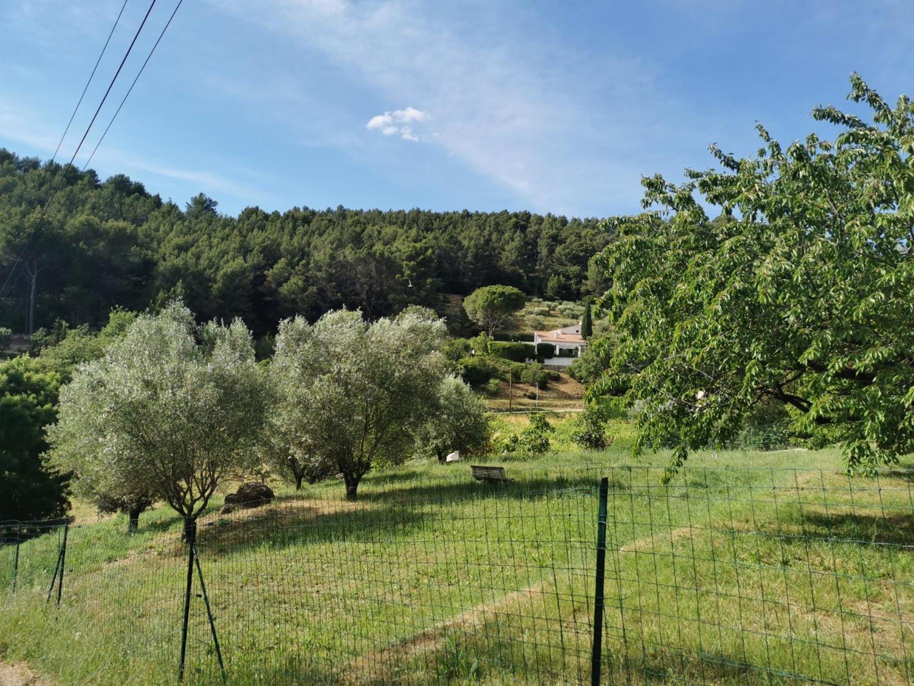 Le Loriot Βίλα Auriol Εξωτερικό φωτογραφία